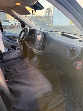 Mercedes-Benz Vito 2017