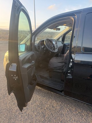 Mercedes-Benz Vito 2017