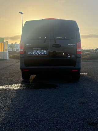 Mercedes-Benz Vito 2017