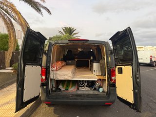 Mercedes-Benz Vito 2017