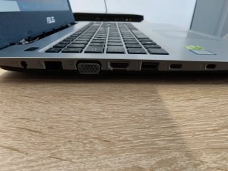 Ordenador portátil Asus