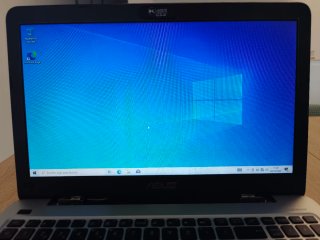 Ordenador portátil Asus