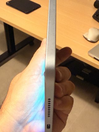 iPad mini 7 - Batería 100%