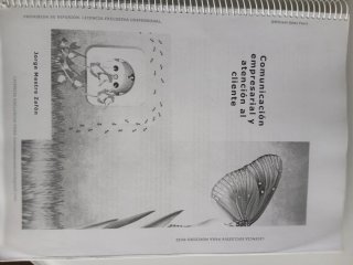 Libro Comunicación Empresarial y Atención Cliente