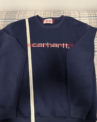 Sudadera Carhartt Azul