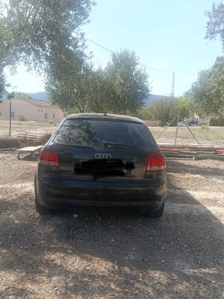 Audi A3 2003