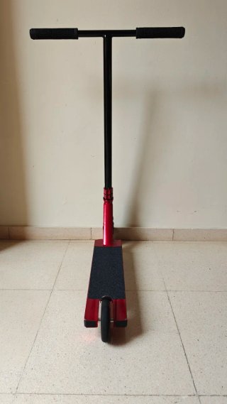 Patinete Freestyle MAVEN Scooter Profesional Salto