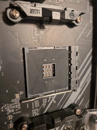 Pack B550M Gigabyte Aorus Elite + Ryzen 7 5700x