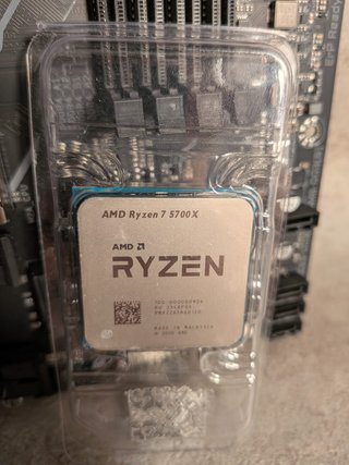 Pack B550M Gigabyte Aorus Elite + Ryzen 7 5700x
