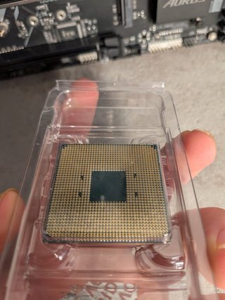 Pack B550M Gigabyte Aorus Elite + Ryzen 7 5700x