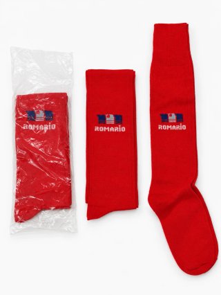 Calcetines Romario Fútbol Talla Única