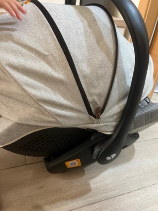 Silla coche grupo 0 Joie Signature