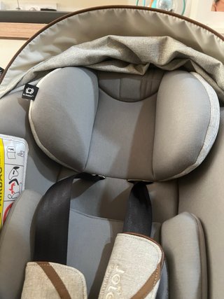 Silla coche grupo 0 Joie Signature