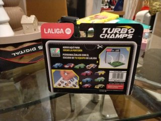 Turbo Champs LaLiga Tres Dianas
