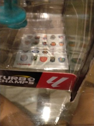 Turbo Champs LaLiga Tres Dianas