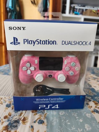 Mando PS4 Nuevoo