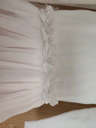 Traje flamenca. Talla S.