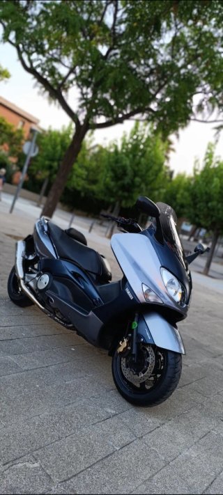 Yamaha Tmax 2006 ABS