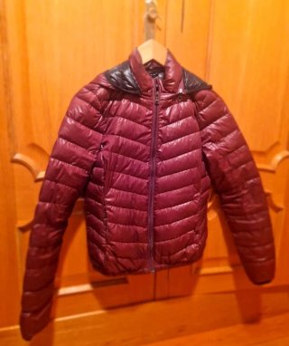 Chaqueta de Plumas