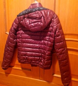 Chaqueta de Plumas