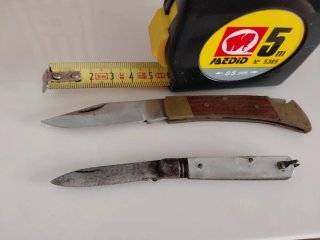 Herramienta de corte de bolsillo