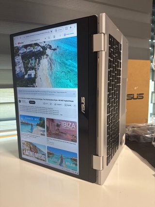 ASUS TACTIL Chromebook NUEVO ESTRENAR