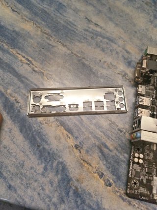 Placa Base Gigabyte GA-H81M-S2H