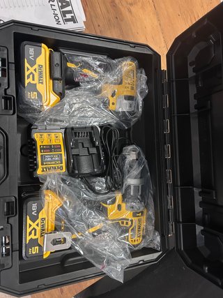Set de Herramientas DeWalt TSTAK