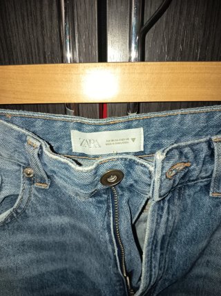 Pantalón vaquero mujer