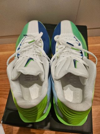 Nike Air Zoom GT 3 Turbo Mavs Talla 45