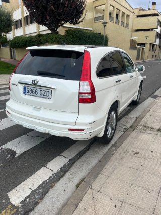 Honda CR-V 2010