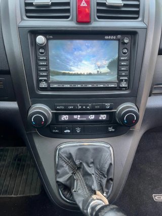 Honda CR-V 2010