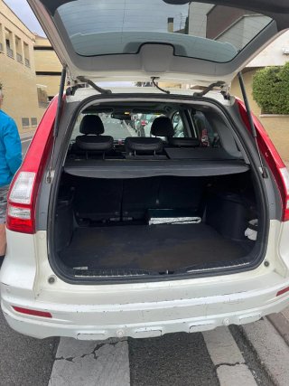 Honda CR-V 2010