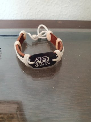 Pack de 2 Pulseras Estilo Étnico