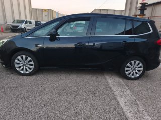 Opel Zafira Tourer 2018