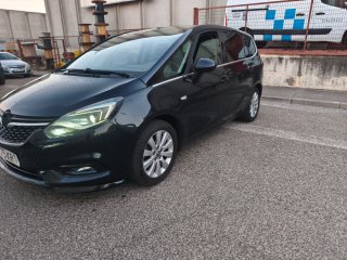 Opel Zafira Tourer 2018