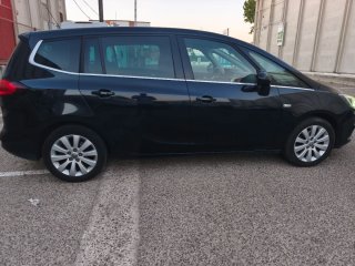 Opel Zafira Tourer 2018