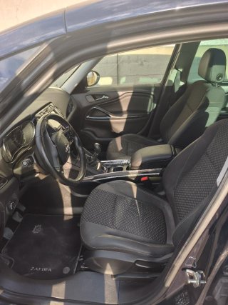 Opel Zafira Tourer 2018