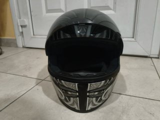 Casco Moto AGV Talla L