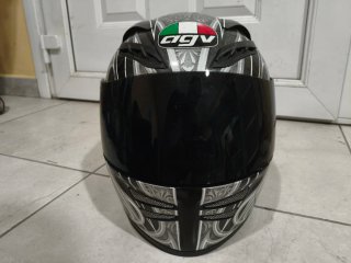 Casco Moto AGV Talla L