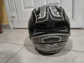 Casco Moto AGV Talla L