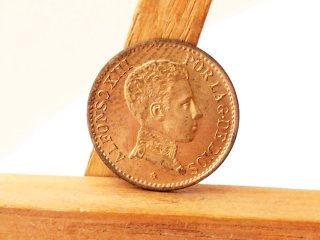Moneda SC 1 céntimo 1906 *6 Alfonso XIII