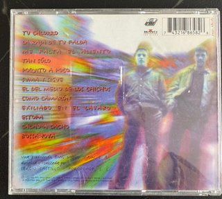 CD Estopa - Estopa