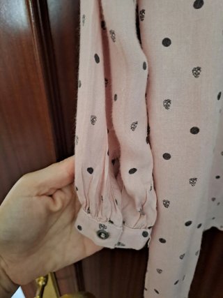 Vestido Mango 5-6 años (118 cm)