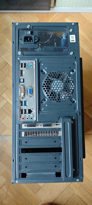 Ordenador PC Sobremesa i5 16GB RAM GTX 650 1TB