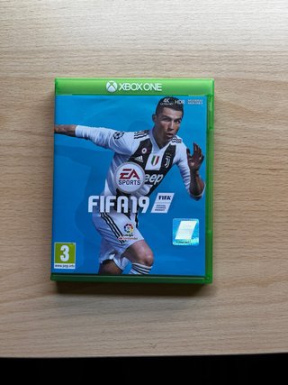 FIFA 19 para Xbox One