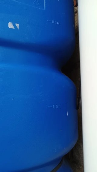 Depósito de Agua Schutz Aquablock 1000L