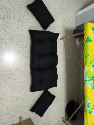 Set di cuscini per divani da esterno