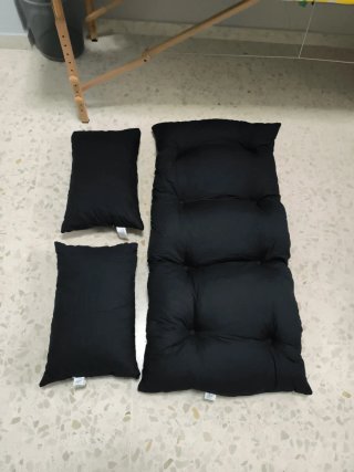 Set di cuscini per divani da esterno