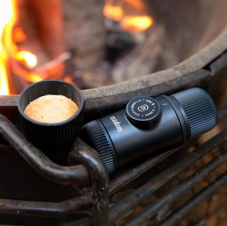 WACACO Nanopresso cafetera portátil 18 bar